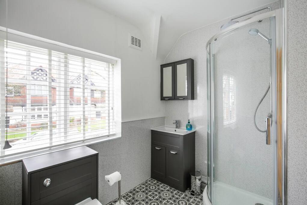 Duke Of York Cottage, Port Sunlight - Stanley-Stays Wirral Bagian luar foto