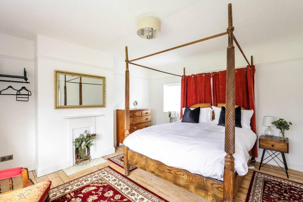 Duke Of York Cottage, Port Sunlight - Stanley-Stays Wirral Bagian luar foto