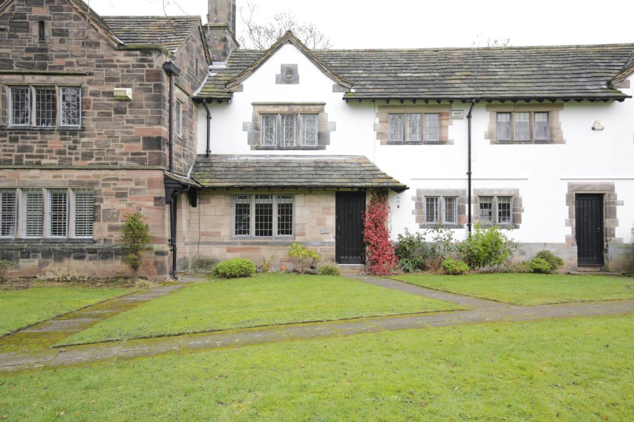 Duke Of York Cottage, Port Sunlight - Stanley-Stays Wirral Bagian luar foto