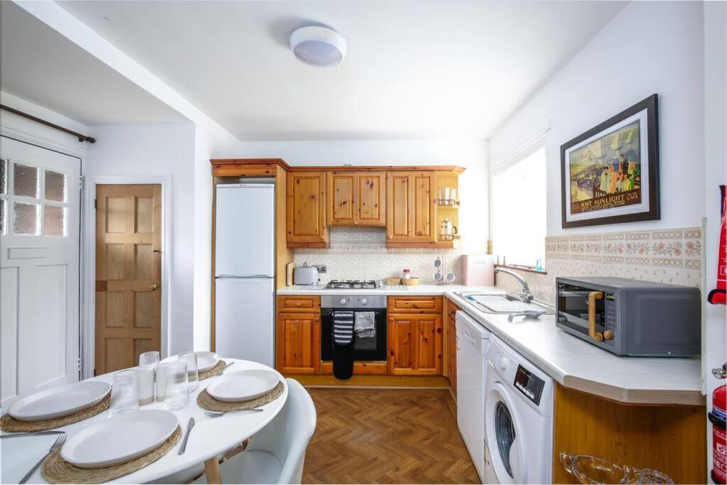 Duke Of York Cottage, Port Sunlight - Stanley-Stays Wirral Bagian luar foto